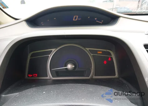 2008 Honda Civic Ex из США, поврежденный, VIN 1HGFA16858L049670